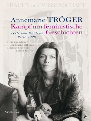 cover image of Kampf um feministische Geschichten